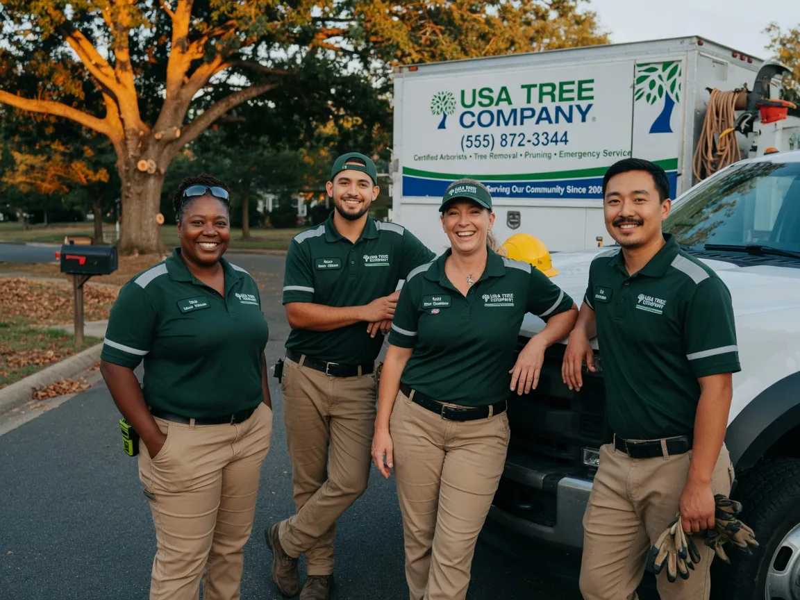 Tree Care company in Greenfield, OH