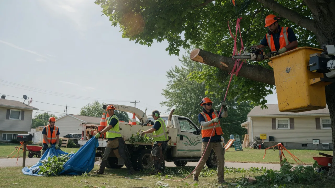 Tree Care in Greenfield, OH near me
